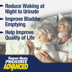 Super Beta Prostate Advanced Prostate Support Beta Sitosterol

