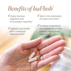 Isagenix IsaFlush Gentle Digestive Support | Regularity

