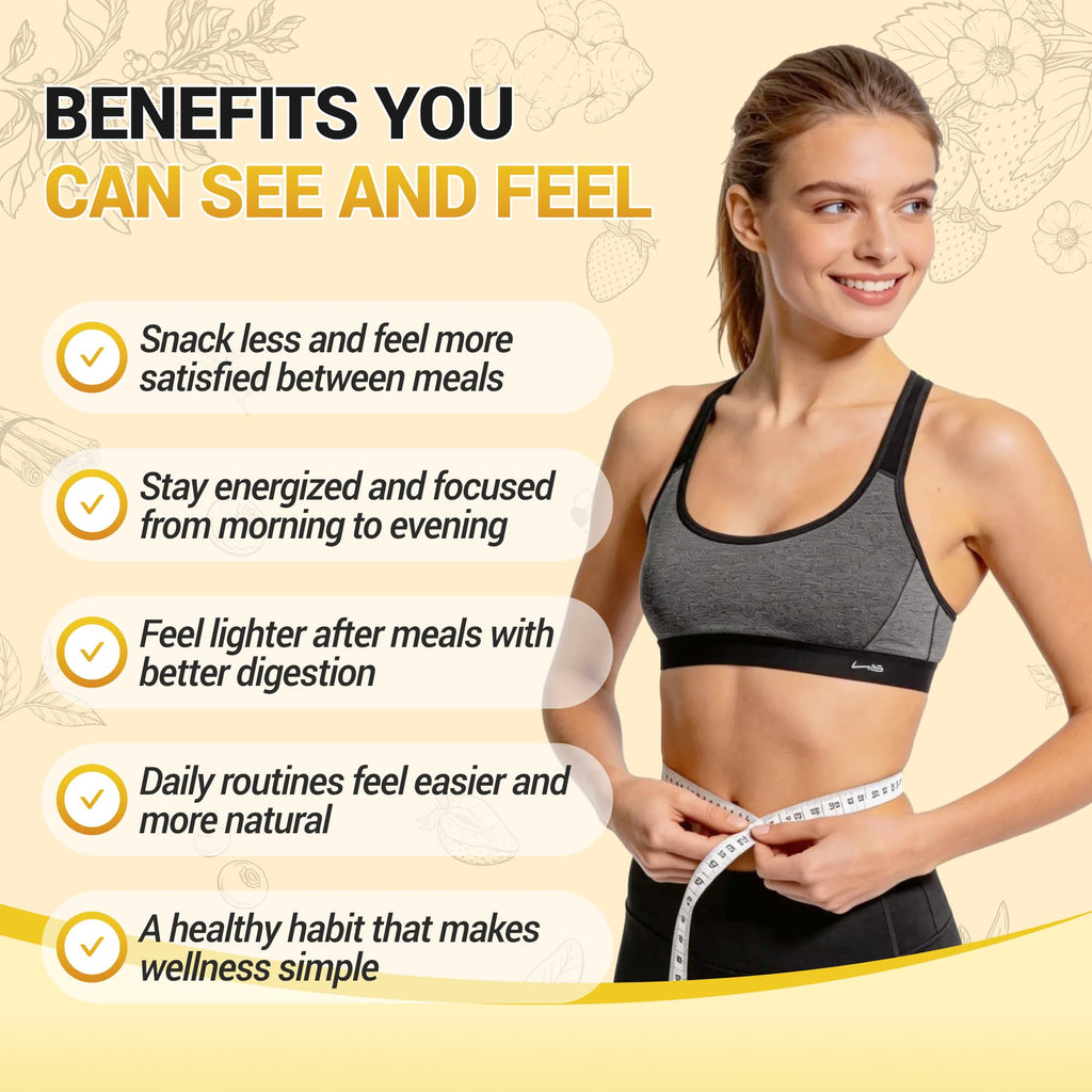 Cutting Drink Mix for Digestive Health & Energy

