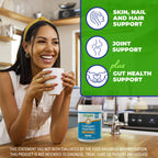 Orgain Collagen Peptides Powder

