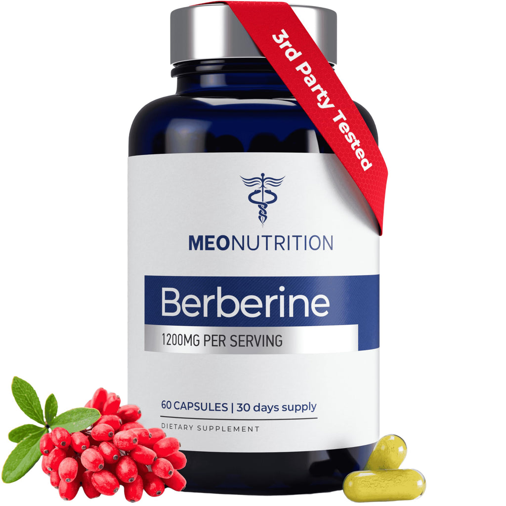 Berberine Supplement for Metabolic Health | Wellness

