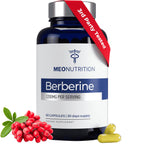 Berberine Supplement for Metabolic Health | Wellness

