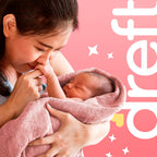 Dreft Baby Liquid Laundry Detergent - Gentle on Skin

