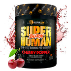 ALPHA LION Superhuman Burn Pre Workout and Fat Burner


