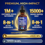 Clean Nutra Men's Herbal Wellness Supplement

