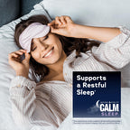 Natural Vitality Sleep Gummies – Magnesium & L-Theanine

