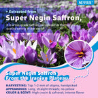 Saffron Magnesium Gummies for Kids | Super Negin

