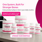 FORTIBONE Collagen Peptides for Bone Health Fortigel Verisol

