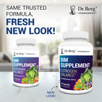 Dr. Berg DIM Supplement for Hormone Balance

