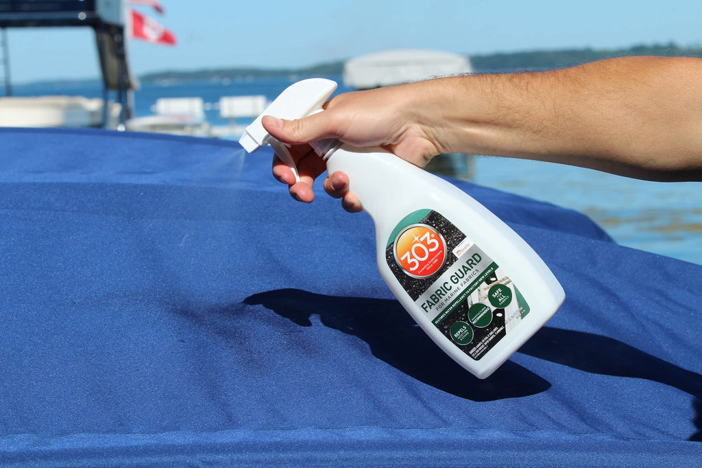 J.P. PRODUCTS L.C. Fabric Guard - Water Repellent Protector

