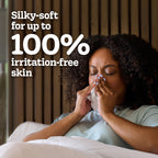 Kleenex Ultra Soft Facial Tissues - Gentle & Hypoallergenic

