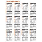 PROBAR MEAL Bar - Plant-Based Meal Replacement, Gluten Free

