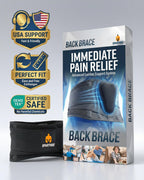 Sparthos Back Brace - Lumbar Support


