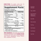Nature's Bounty Hair Skin Nails Gummies with Collagen Biotin

