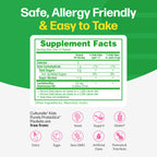 Culturelle Kids Daily Probiotic LGG 5 Billion CFUs

