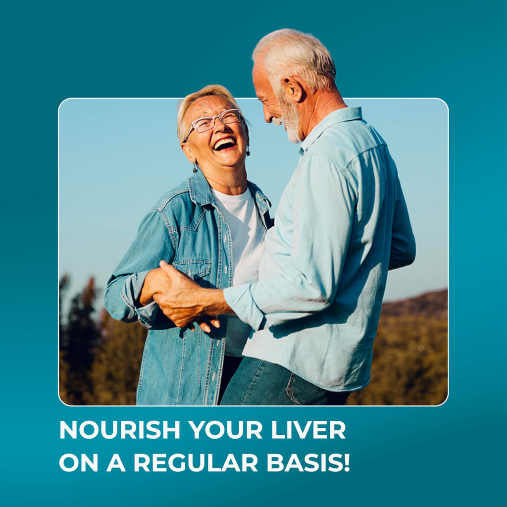 PureHealth Research Liver Health Detox & Repair Supplement

