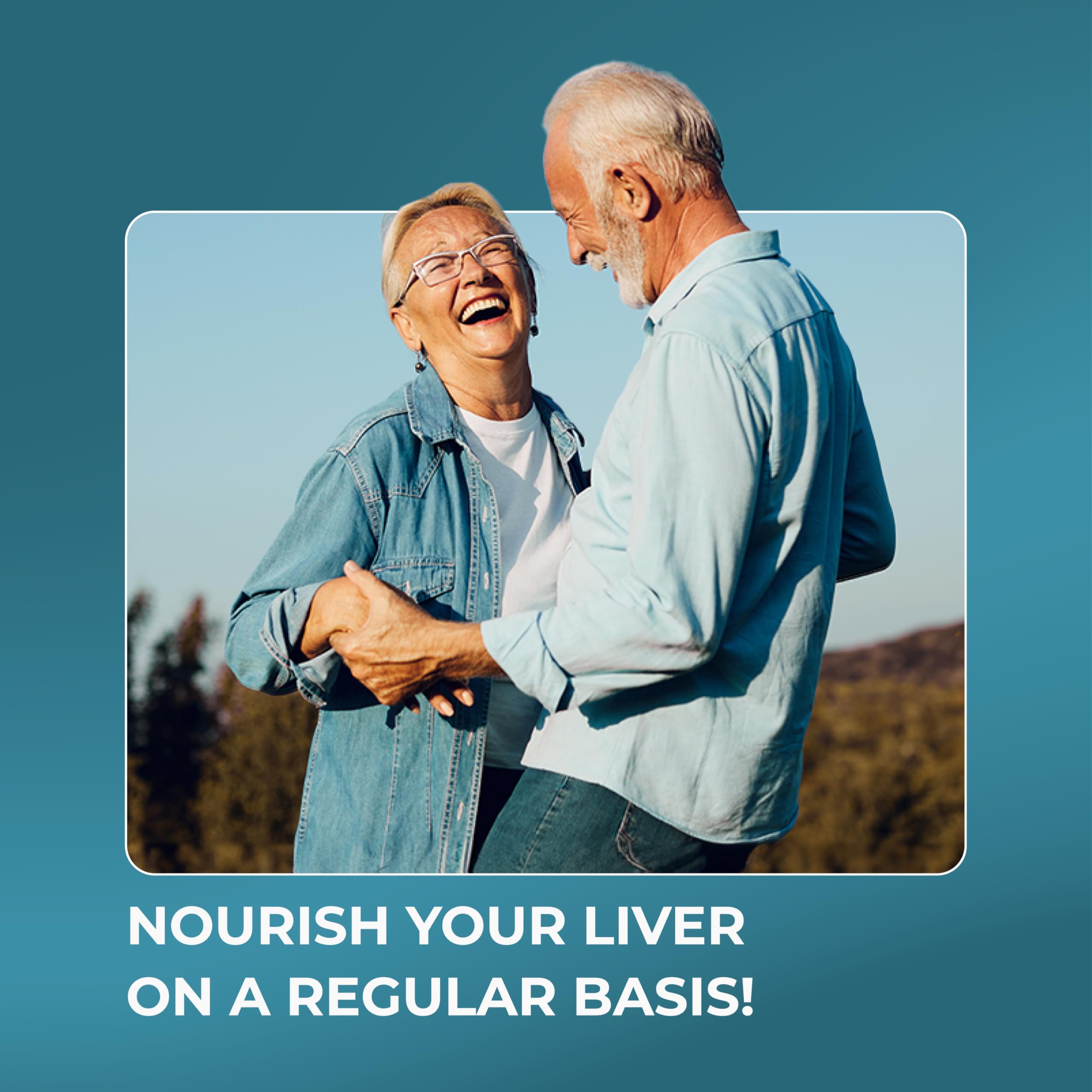 PureHealth Research Liver Health Detox & Repair Supplement

