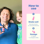 JoySpring Calmify Magnesium Citrate Liquid for Kids

