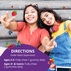NuBest Multivitamin Gummies | Daily Wellness

