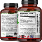 Zazzee Plant-Based Extract Supplement

