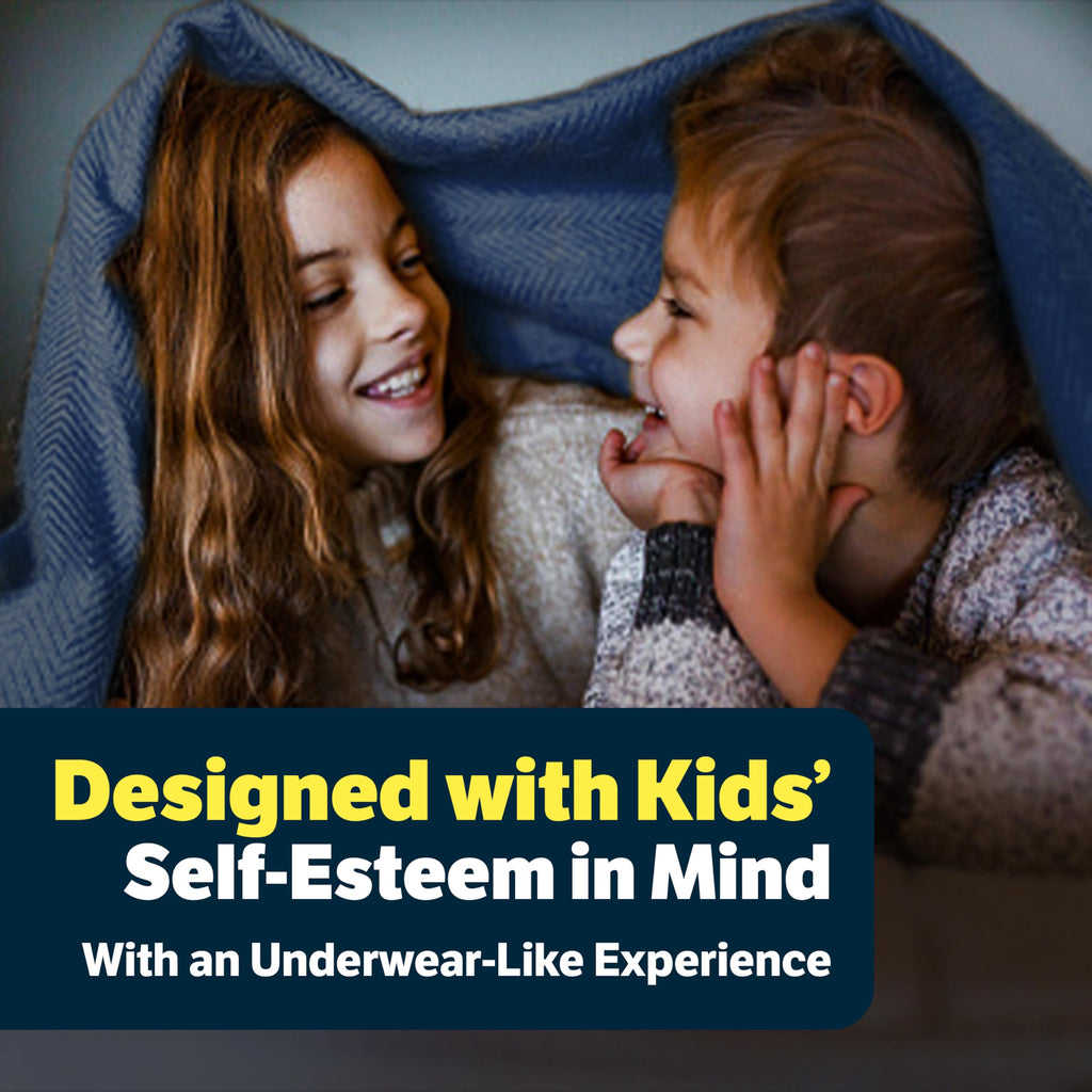Goodnites Nighttime Bedwetting Underwear for Boys

