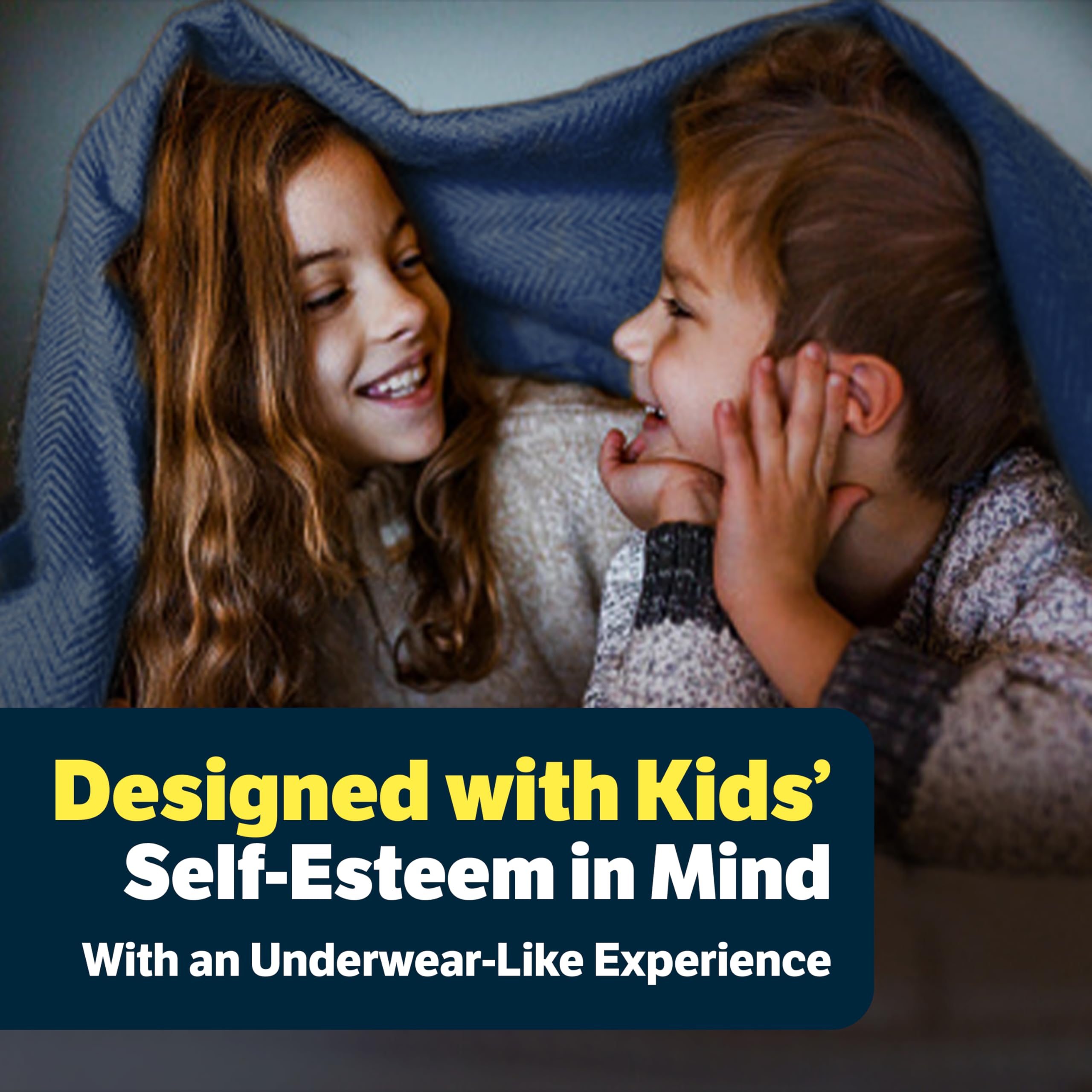 Goodnites Nighttime Bedwetting Underwear for Boys


