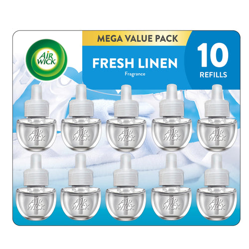 Air Wick Plug-In Scented Oil Refills - Essential Oils Air Freshener