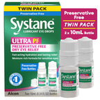 Systane Ultra Preservative-Free Eye Drops for Dry Eye Relief


