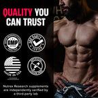 Nutrex Lipo-6 Black Thermogenic Fat Burner

