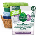 Seventh Generation Laundry Detergent Pods
