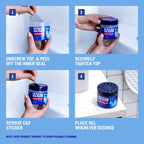 Ozium Odor Eliminating Gel for Homes and Cars


