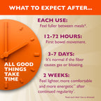 Metamucil Psyllium Husk Powder for Digestive Health

