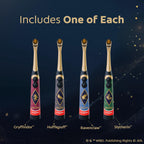 Colgate Toothbrush Harry Potter Kids Battery

