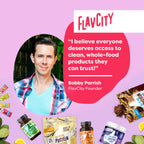 FlavCity Immune Support Dietary Supplement

