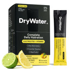 DryWater Electrolyte Hydration Powder with Vitamins - 1000 mg Potassium