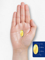Carlyle Fish Oil Omega-3 Supplements | Premium Quality

