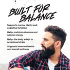 Fully Loaded Alpha Mushrooms Adaptogen Nootropic

