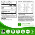 Orgain Marine Collagen Peptides for Hair & Joint Support

