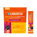 Liquid I.V. Hydration + Immune Support Electrolyte Drink