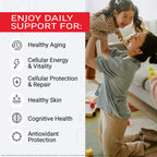 Force Factor NAD+ Longevity Nutrient Complex

