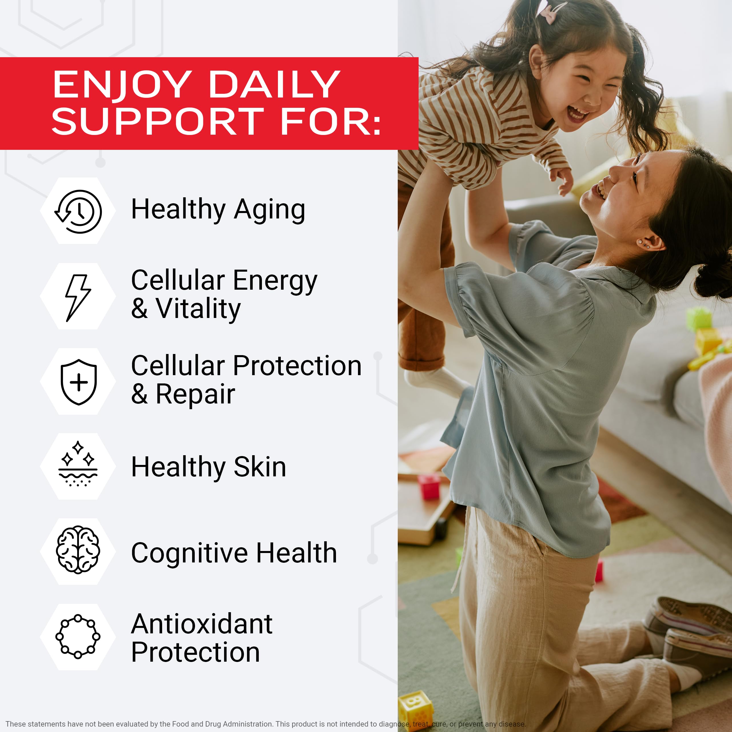 Force Factor NAD+ Longevity Nutrient Complex

