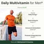 Vimerson Health Multivitamin for Wellness | High Absorption

