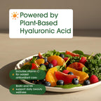 NatureBell Hyaluronic Acid Supplement with Biotin Vitamin C

