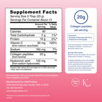 Vital Proteins Collagen Peptides Advanced Hyaluronic Acid

