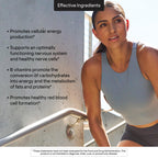 Thorne Basic B-Complex with Choline – Energy & Brain Health

