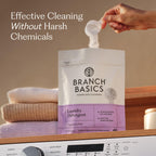 Branch Basics Laundry Detergent – Plant-Based, Fragrance-Free

