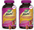 Nature's Way Alive! Women's Multivitamin Gummy for Wellness