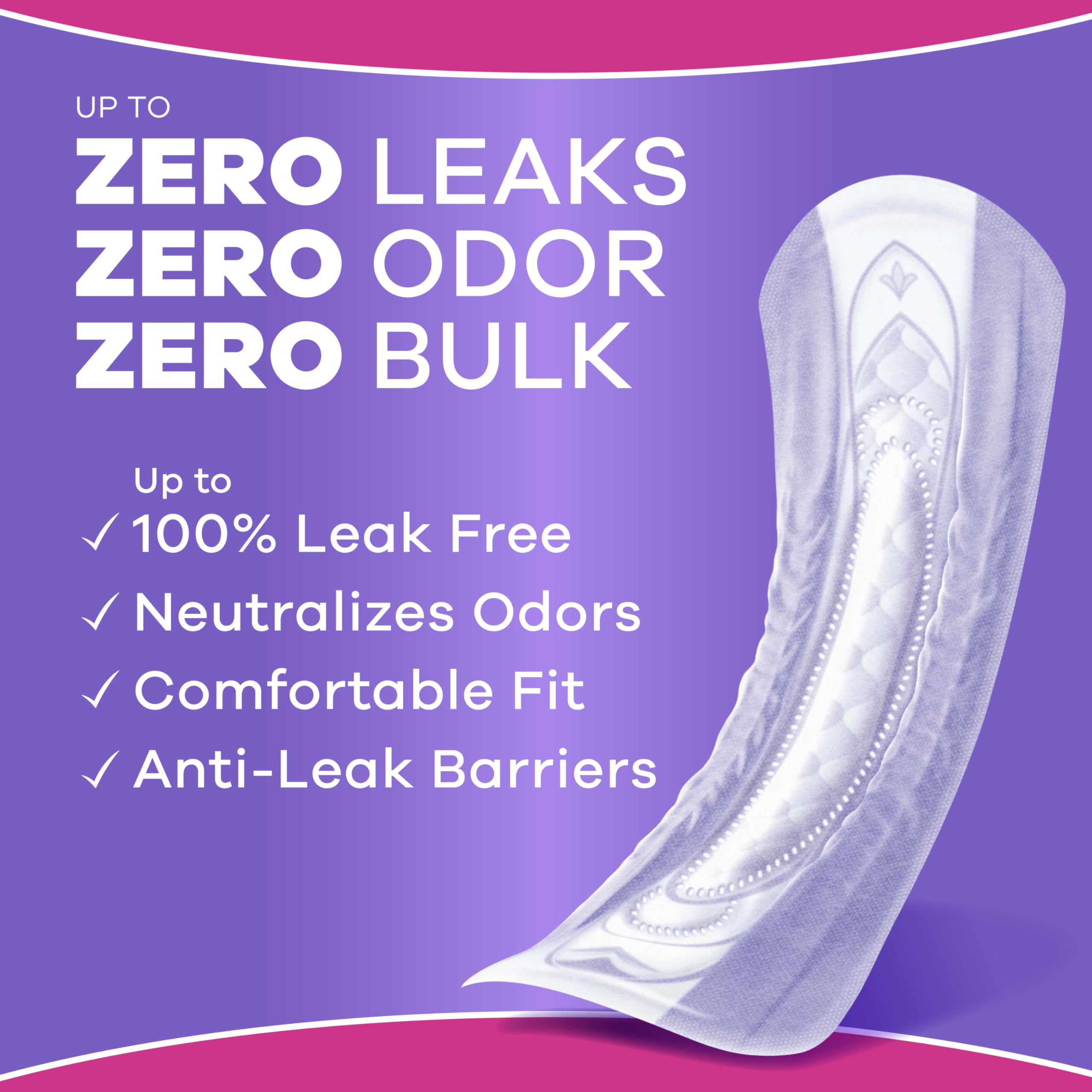 Always Discreet Incontinence Pads | Discreet Protection

