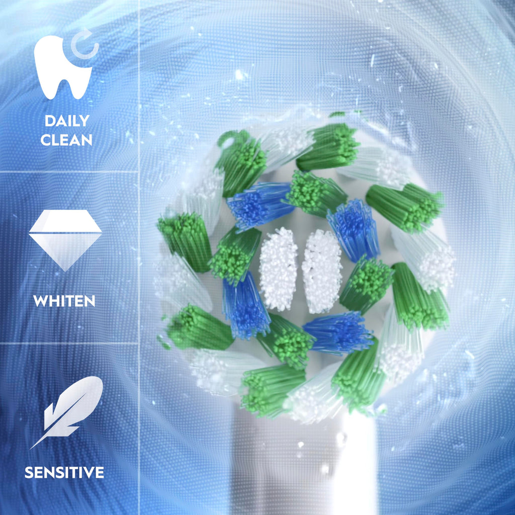 Oral-B CrossAction Electric Toothbrush

