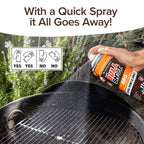 Bull Shot BBQ Pro Foaming Grill Cleaner | As Seen on TV

